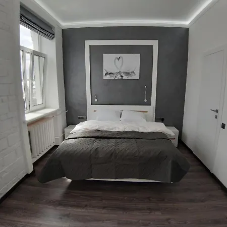 Apartmán яркая история Kyjev
