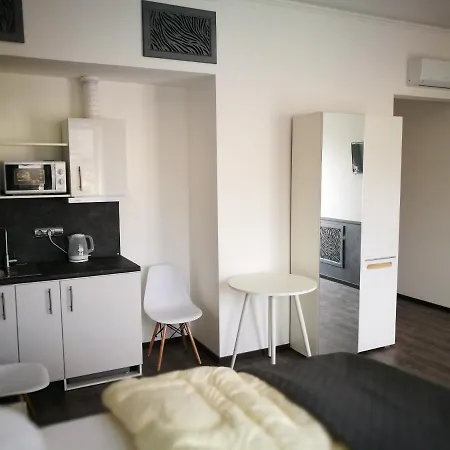Apartmán яркая история