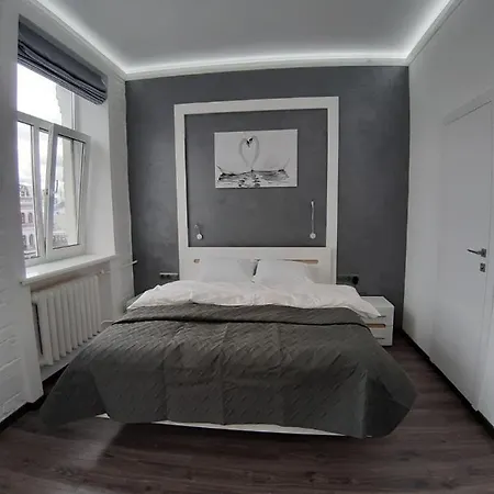 яркая история Apartmán
