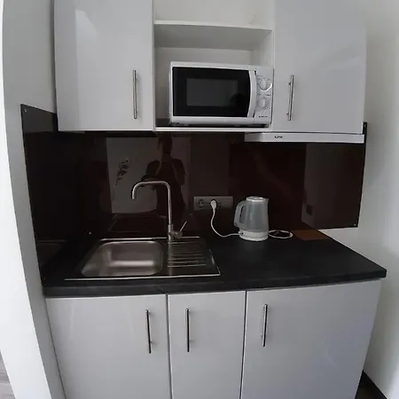 яркая история Apartmán *