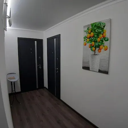 яркая история Apartmán